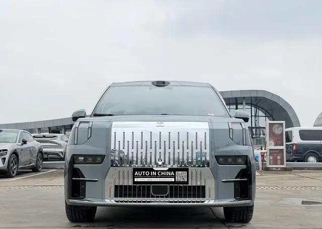 【AIC-MAY17】ZEEKR 009 2024 7-Seat Aisle Edition AWD 108 kWh | Exportador de vehículos usados de China