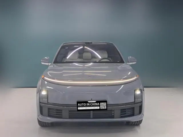 【AIC-APR194】Li Auto L7 2025 Ultra Smart Upgrade Edition | Chinese Used Car Exporter