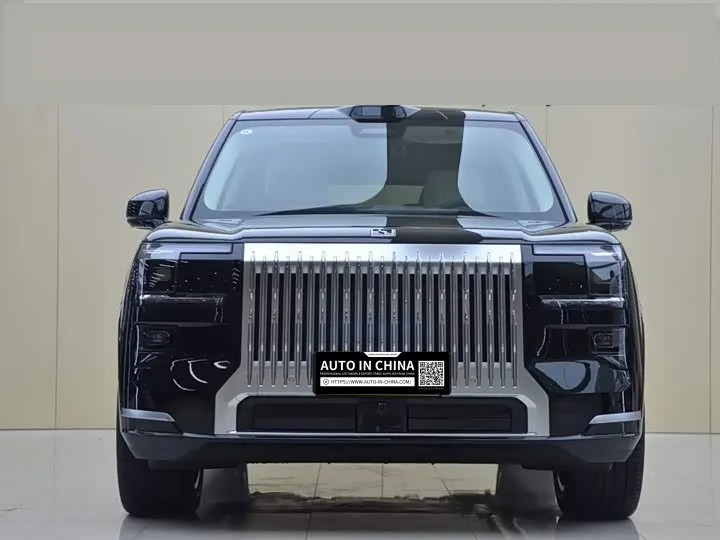 【AIC-MAY27】ZEEKR 9X 2025 Max Edition 55 kWh | Chinese Used Car Exporter