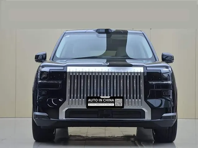 【AIC-MAY27】ZEEKR 9X 2025 Max Edition 55 kWh | Exportador de vehículos usados de China