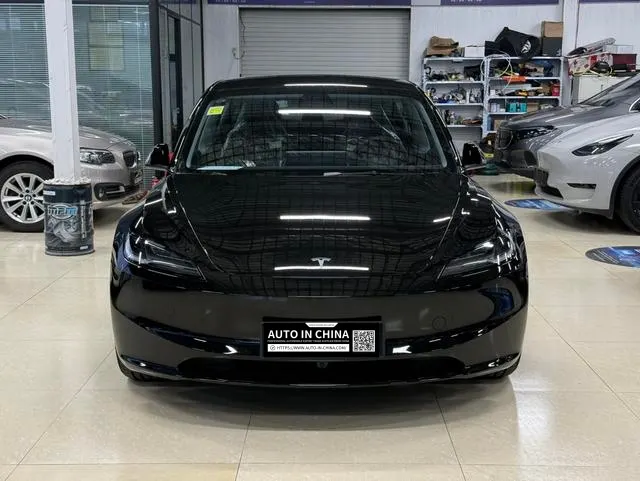 【AIC-MAY47】Tesla Model 3 2025 Rear-Wheel Drive version | Exportador de vehículos usados de China