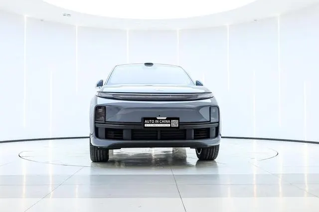 【AIC-APR197】Li Auto L7 2025 Ultra Smart Upgrade Edition | Exportador de vehículos usados de China