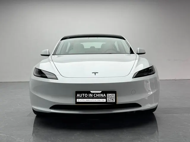 【AIC-MAY58】Tesla Model 3 2025 Facelift Long Range All-Wheel Drive Version | Exportador de vehículos usados de China