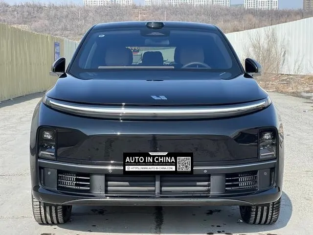 【AIC-APR198】Li Auto L7 2025 Ultra Smart Upgrade Edition | Exportador de vehículos usados de China