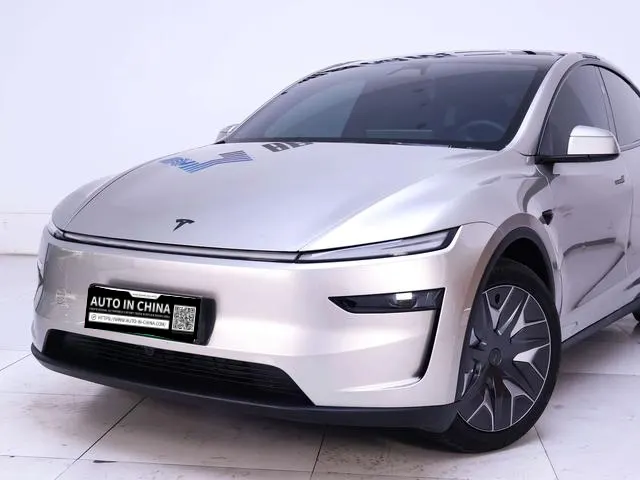 【AIC-MAY68】Tesla Model Y 2025 Long Range All-Wheel Drive version | Exportador de vehículos usados de China
