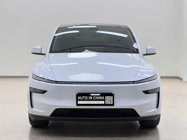 【AIC-MAY69】Tesla Model Y 2025 Long Range All-Wheel Drive version | Exportador de vehículos usados de China