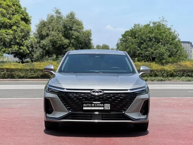 【AIC-MAY76】2025 Chery Arrizo 8 1.6TGDI DCT Intelligent| Chinese Used Car Exporter