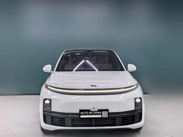【AIC-APR189】Li Auto L7 2025 Max Smart Upgrade Edition | Exportador de vehículos usados de China