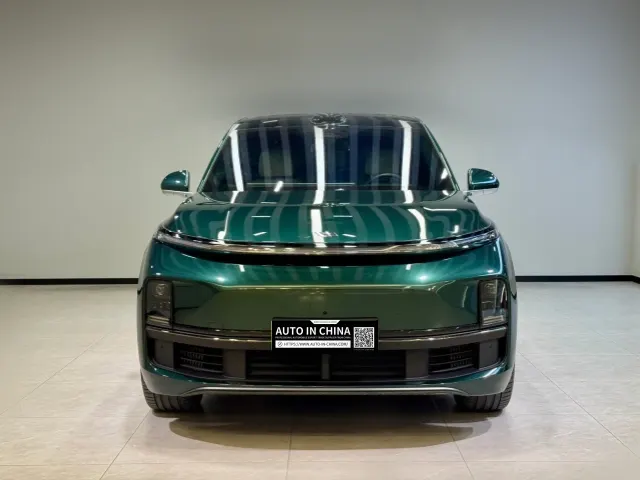 【AIC-APR212】Li Auto L9 2025 Ultra Smart Upgrade Edition | Exportador de vehículos usados de China