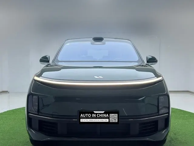 【AIC-APR209】Li Auto L9 2022 Max Edition | Exportador de vehículos usados de China