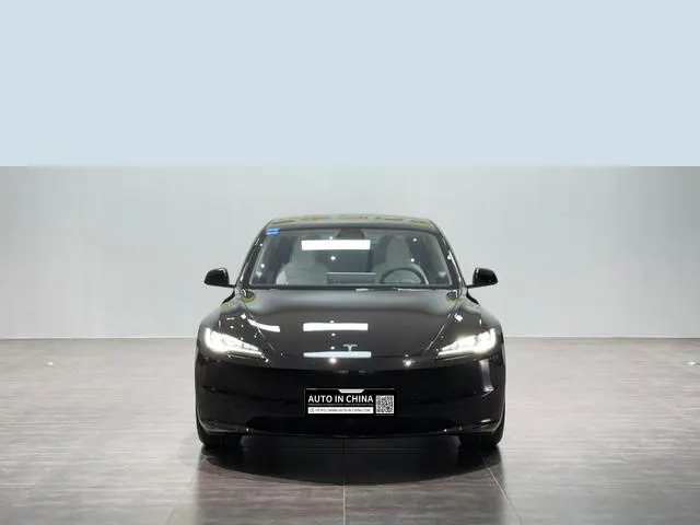 【AIC-MAY59】Tesla Model 3 2025 Facelift Long Range All-Wheel Drive Version | Exportador de vehículos usados de China