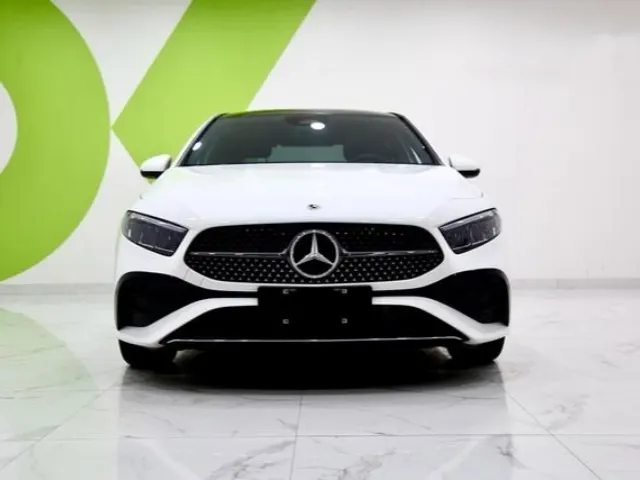 【AIC-MAY133】Mercedes-Benz A-Class 2025 A 200 L Style Edition | Exportador de vehículos usados de China