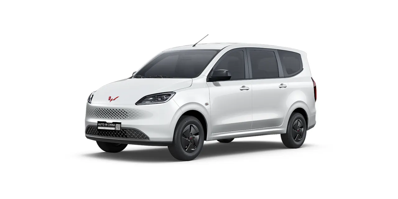 Wuling Hongguang Extended Range 50km Practical Version| New Vehicle Export — No 180-Day Waiting Period