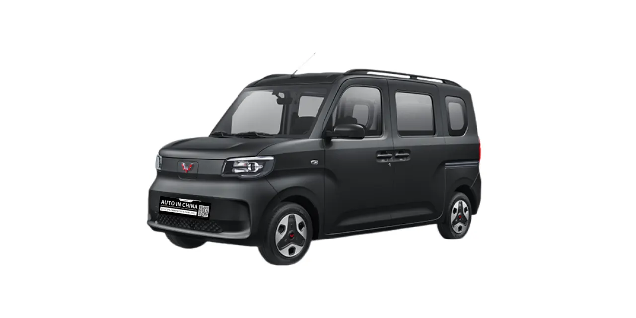 Wuling Zhiguang EV Progressive Version | New Vehicle Export — No 180-Day Waiting Period