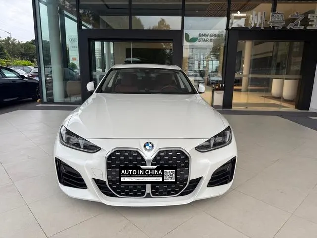 【AIC-JUN01】2024 BMW 4 Series 425i Gran Coupe M Sport Package | Exportador de vehículos usados de China