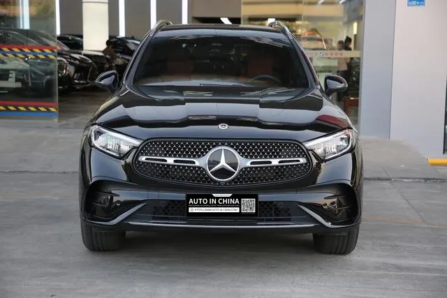【AIC-MAY149】Mercedes-Benz GLC 260 L 4MATIC 2025 Facelift Luxury 5-Seat| Chinese Used Car Exporter