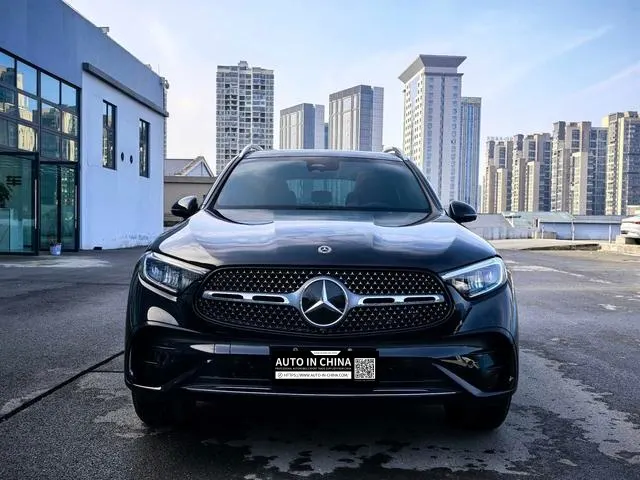 【AIC-MAY150】Mercedes-Benz GLC 2025 Facelift GLC 300 L 4MATIC Dynamic 5-Seat | Exportador de vehículos usados de China