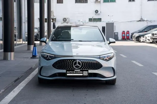 【AIC-MAY151】2026 Mercedes-Benz CLA 300 L EV Ultra-Long Range | Exportador de vehículos usados de China