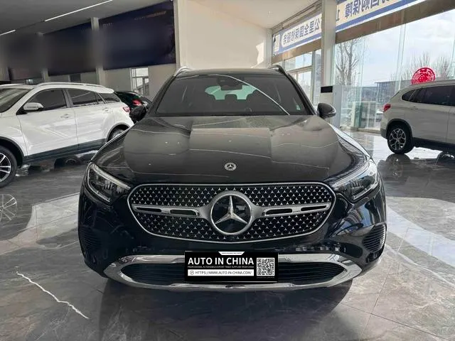 【AIC-MAY153】2026 Mercedes-Benz GLC 260 L 4MATIC Dynamic 5-Seater SUV | Exportador de vehículos usados de China