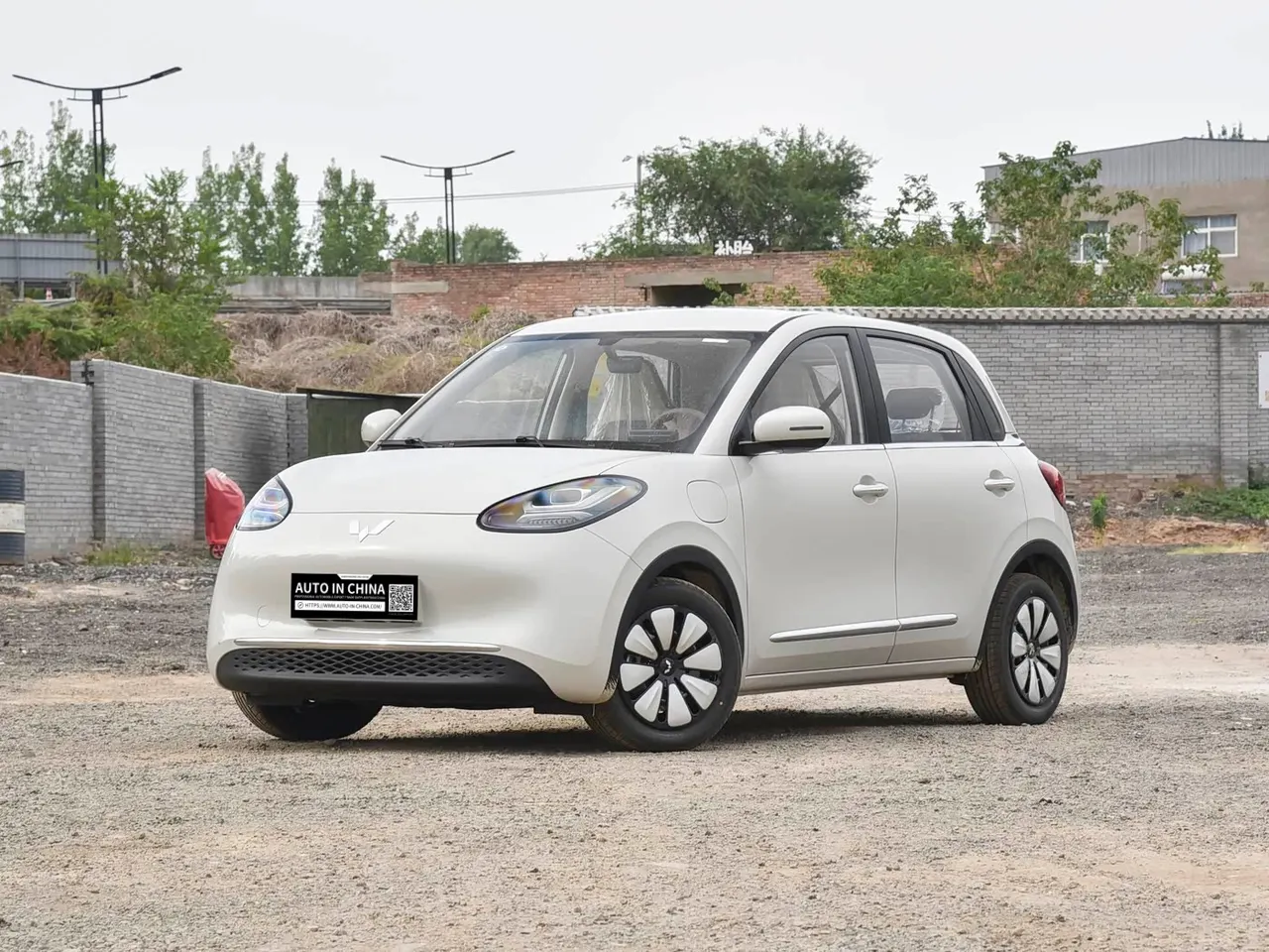 Wuling Bingo 2025 333km Enjoyment| New Vehicle Export — No 180-Day Waiting Period