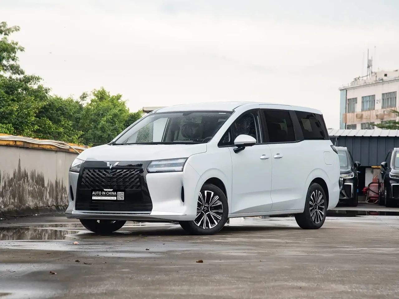 Wuling Starlight 730 PHEV 125km Luxury Trim| New Vehicle Export — No 180-Day Waiting Period