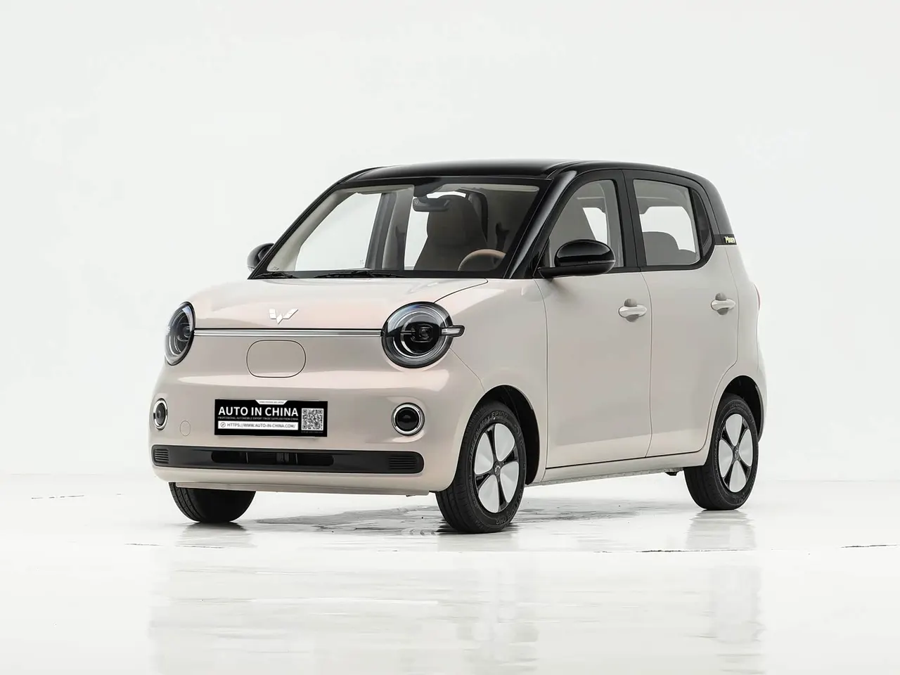 Wuling Hongguang MINI EV 5th Generation 301km Premium| New Vehicle Export — No 180-Day Waiting Period