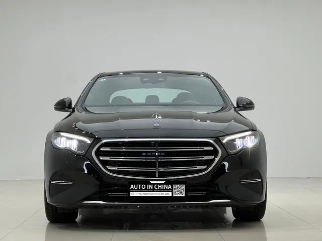 【AIC-MAY148】Mercedes-Benz E-Class 2025 Facelift E 300 L Luxury Sedan| Chinese Used Car Exporter