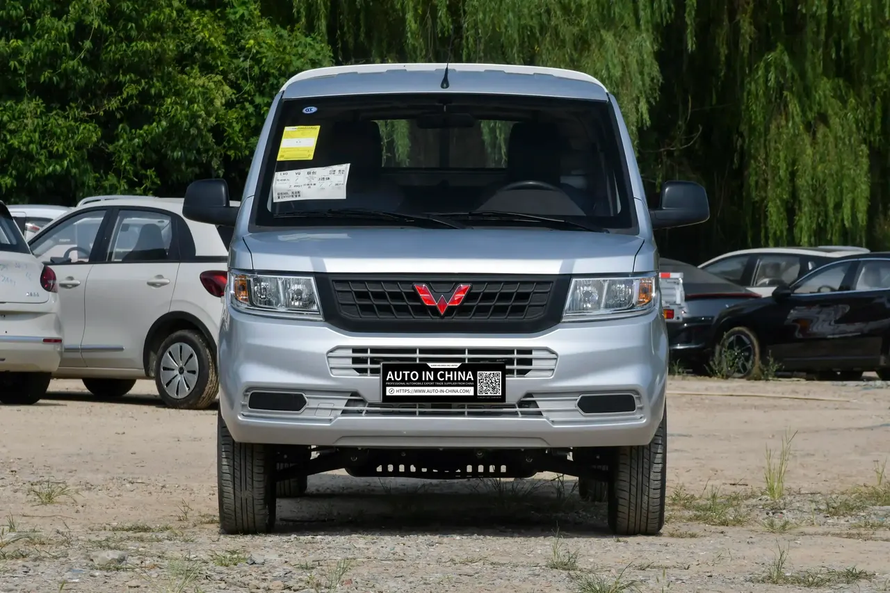 Wuling Rongguang Xinka 2.0L Extended Double Cab Standard Version | New Vehicle Export — No 180-Day Waiting Period