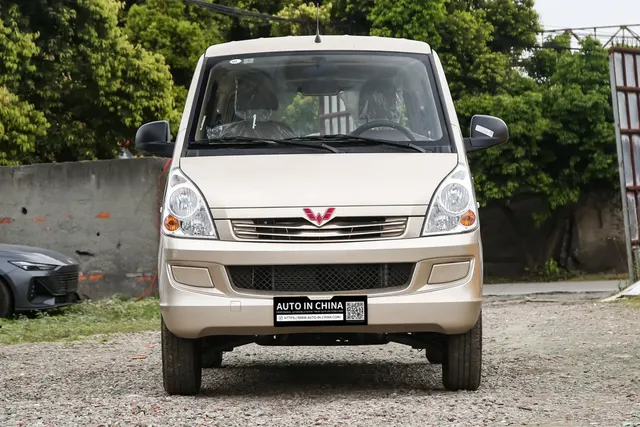 Wuling Rongguang S 1.5L Basic Version | New Vehicle Export — No 180-Day Waiting Period