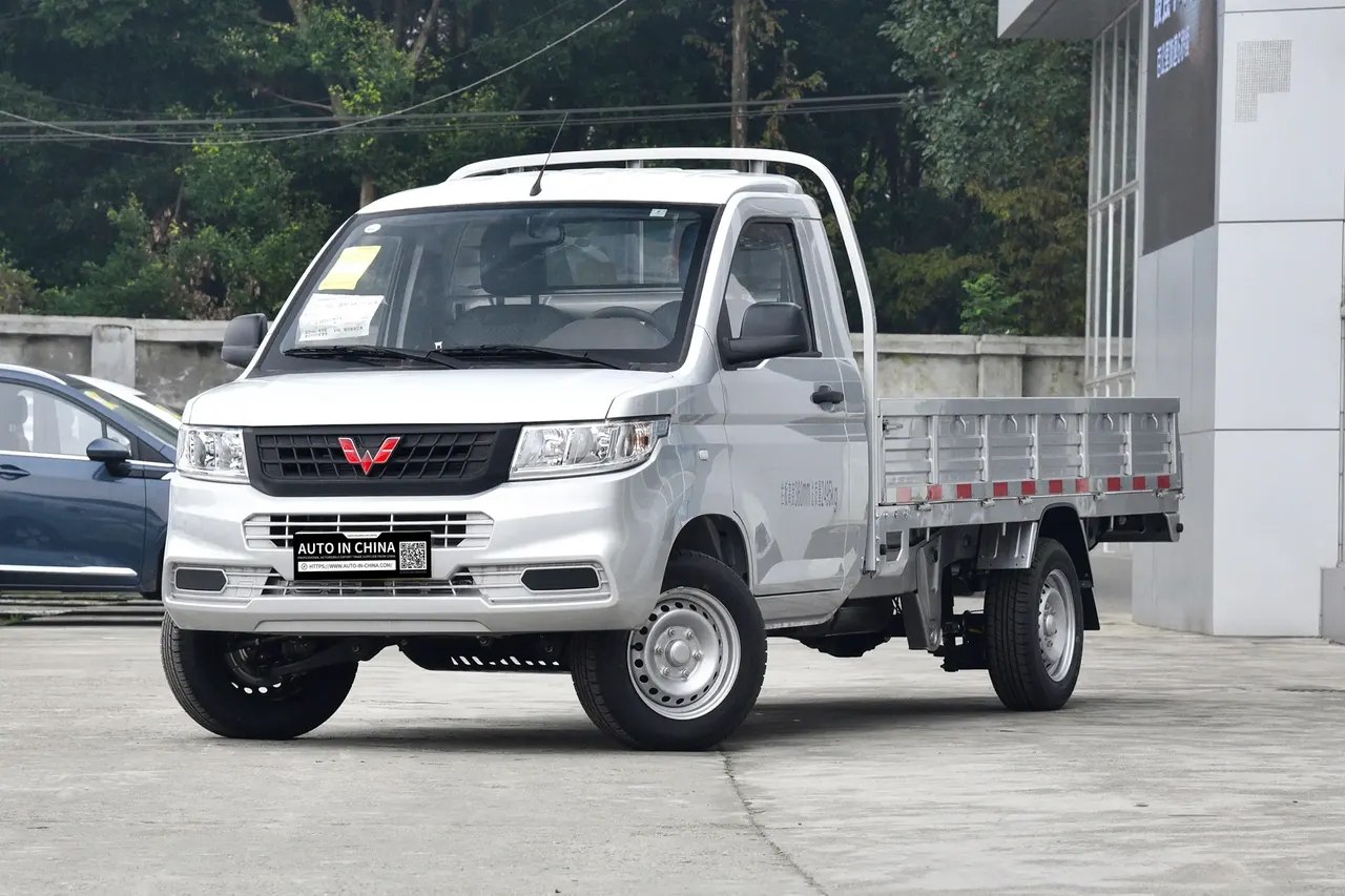 Wuling Rongguang Xinka 2.0L Extended Single Cab Basic Version | New Vehicle Export — No 180-Day Waiting Period