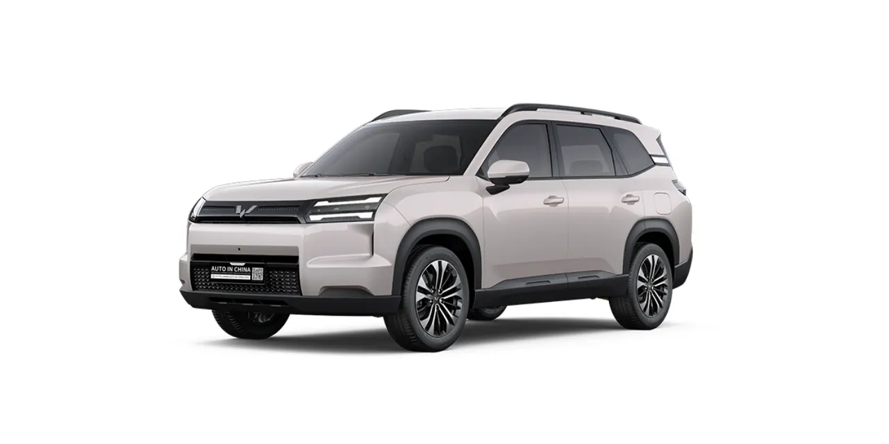 Wuling Starlight 560 EV 500km Luxury Trim| New Vehicle Export — No 180-Day Waiting Period