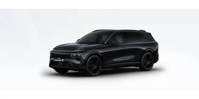 XPENG G9 680 AWD Max| New Vehicle Export — No 180-Day Waiting Period