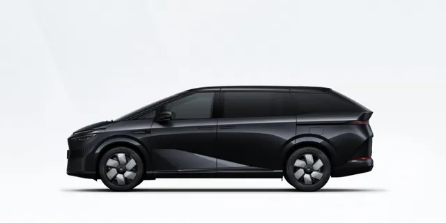 XPENG X9 665km Max EV | New Vehicle Export — No 180-Day Waiting Period