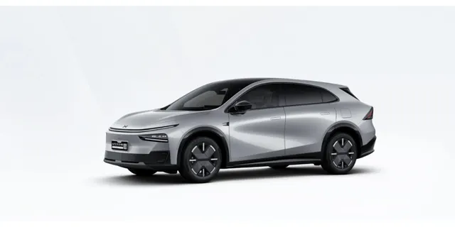 XPENG G7 Super Range Extender 1704 Max Flagship Edition| New Vehicle Export — No 180-Day Waiting Period