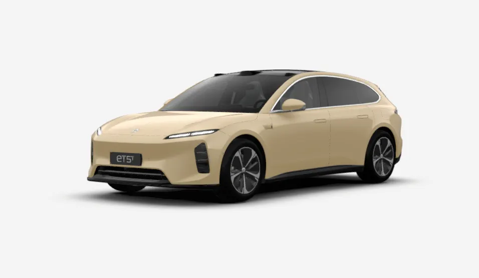 NIO ET5T 75 kWh| New Vehicle Export — No 180-Day Waiting Period