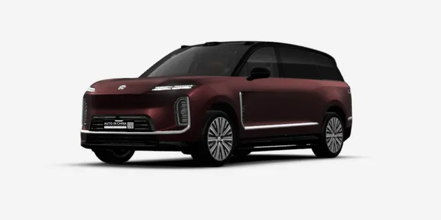 NIO ES9 Executive Signature Edition| New Vehicle Export — No 180-Day Waiting Period