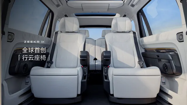 Image 2 accompanying Zeekr 9X Price: Germany Buying Guide, Import Cost and How to Order From China