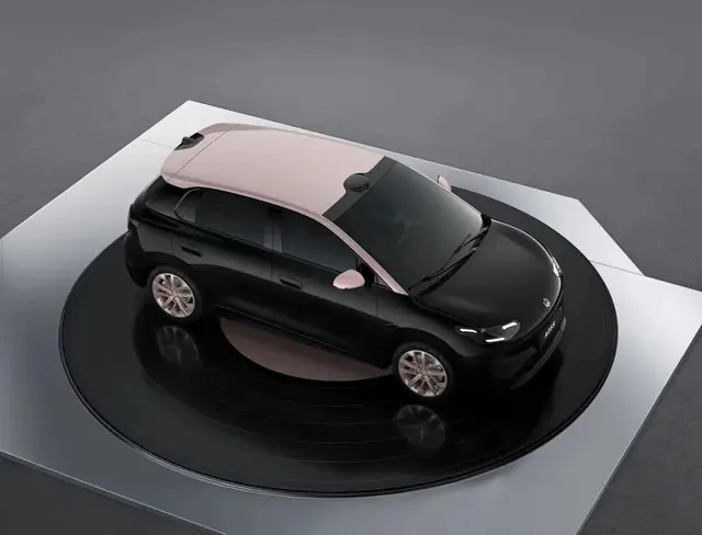 Image 2 accompanying Leapmotor A05s Officially Revealed: Specifications, Range and China Export Guide
