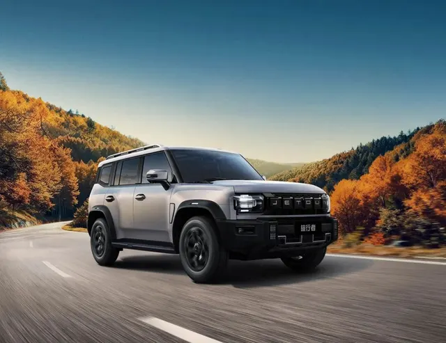 Image 3 accompanying What Is the Best Jetour SUV? Compare Jetour T2, Shanhai T1, Traveller & G700 Before You Buy