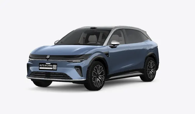 ZEEKR 7X 103kWh All-Wheel Drive Ultra Edition | New Vehicle Export — No 180-Day Waiting Period