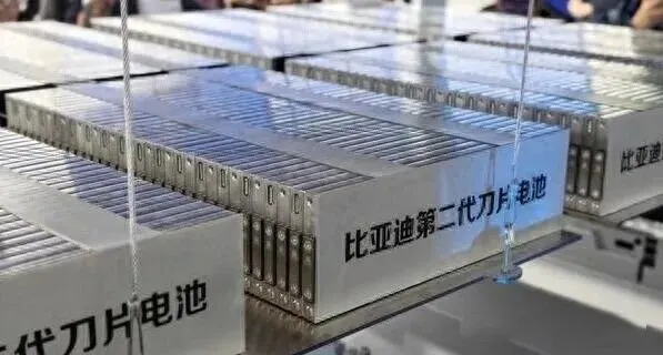 Image 2 accompanying BYD Wins Five National Science Awards: A New Milestone for Electric Vehicle Technology