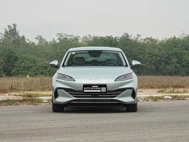 Image 5 accompanying BYD Wins Five National Science Awards: A New Milestone for Electric Vehicle Technology
