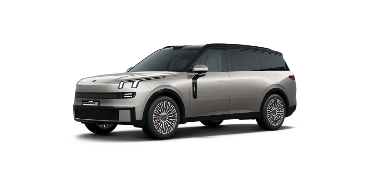 Lynk & Co 900 2.0T Exploration Edition | New Vehicle Export — No 180-Day Waiting Period