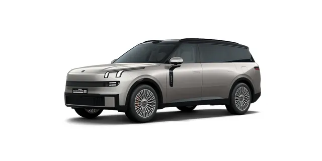Lynk & Co 900 2.0T Exploration Edition | New Vehicle Export — No 180-Day Waiting Period
