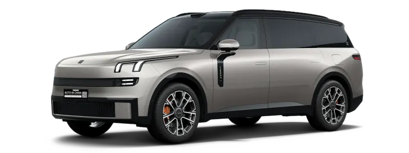 Lynk & Co 900 2.0T Ultra Edition | New Vehicle Export — No 180-Day Waiting Period