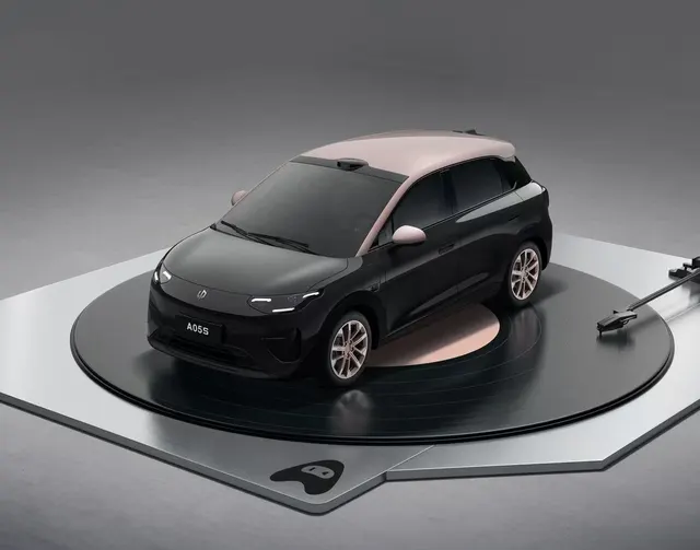 Leapmotor A05s