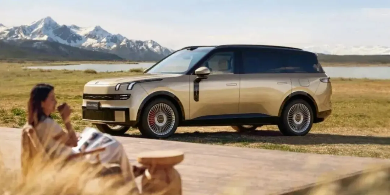 How Much Does a Lynk & Co 900 Cost? Price, Versions and Import Guide from China
