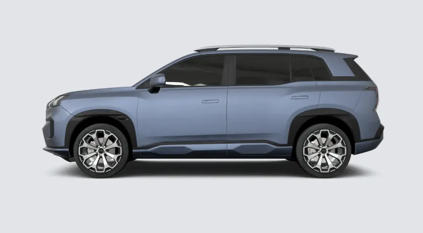 AION V  510  EU  Whole Vehicle Type Approval (WVTA)