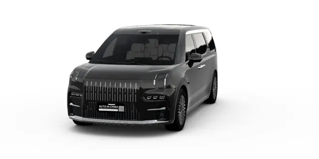 ZEEKR 009 7-Seat Aisle Version FWD 108kWh | New Vehicle Export — No 180-Day Waiting Period