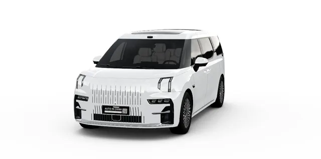 ZEEKR 009 6-Seat Executive AWD 108kWh | New Vehicle Export — No 180-Day Waiting Period